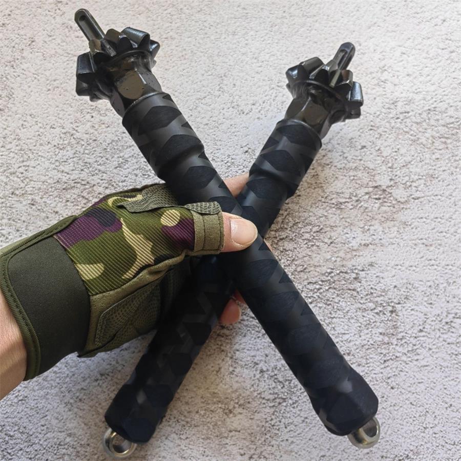 Heavy Duty Defense Stick Multi Function Window Breaker