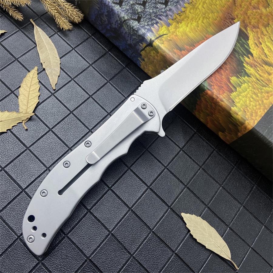 Reliable Folding Knife for Hunting and Outdoor Camping