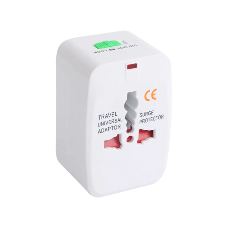 Global Travel Power Adapter Universal Multi Plug Socket