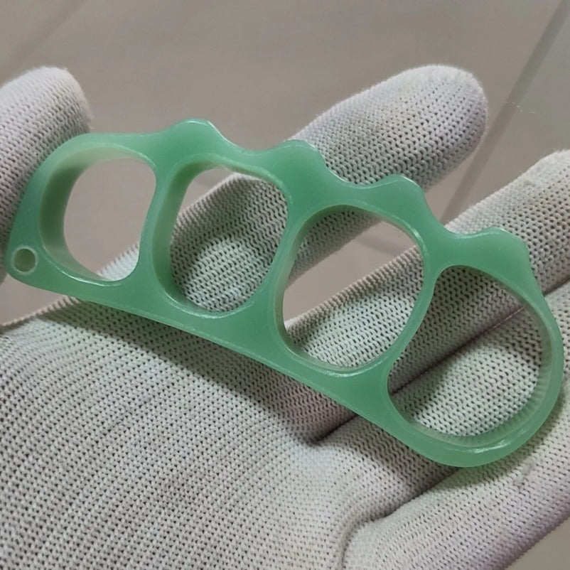 G10 Four Finger Knuckle Duster Tactical Self-Defense Gear