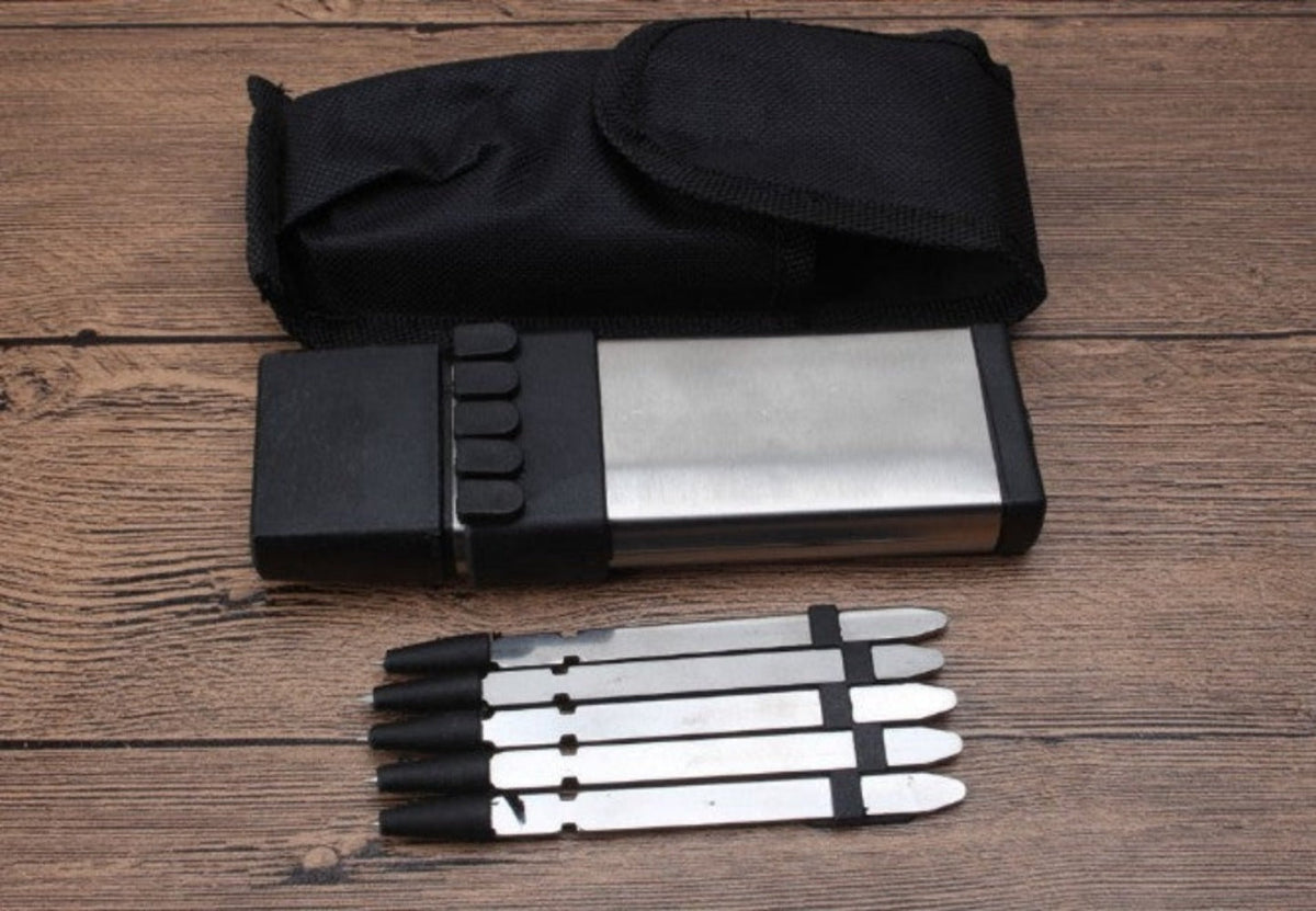 Hand Arrow Dart Portable Self-Defense Tool for Emergency Situations