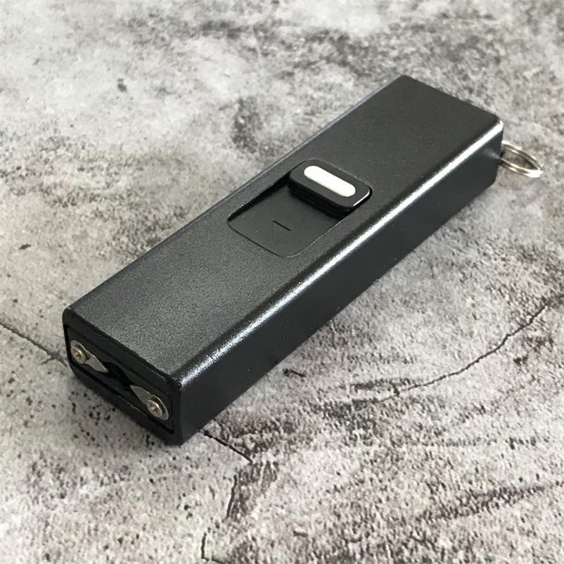 Rechargeable Mini Stun Gun with 1502 Volt Voltage