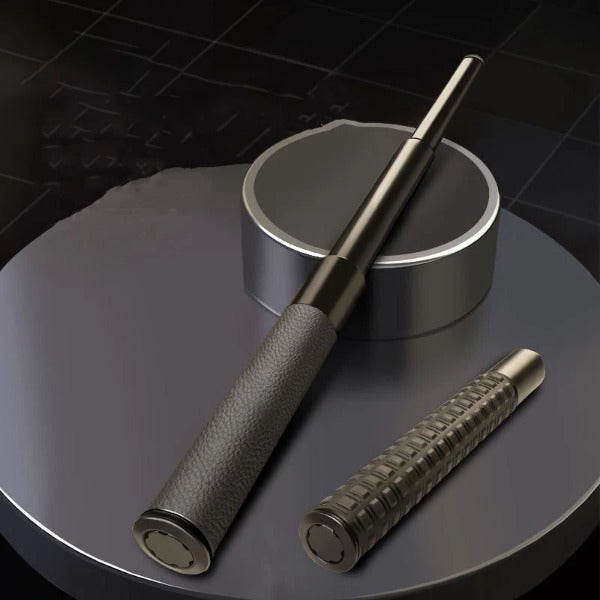 Reliable 16-Inch Steel Baton Designed for Personal Protection