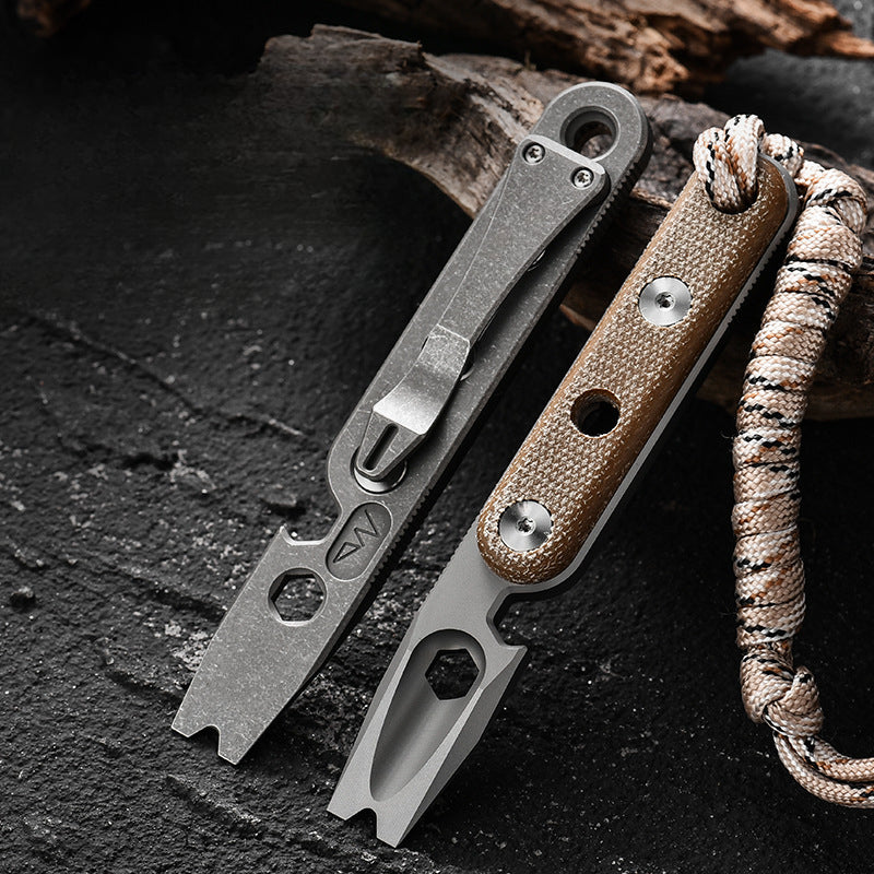 Titan Multi-Function Wrench Emergency Rescue Tool