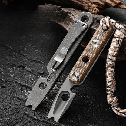 Titan Multi-Function Wrench Emergency Rescue Tool