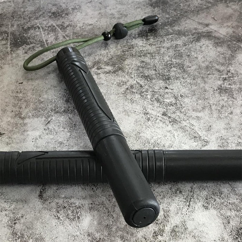 Portable Flick Stick Outdoor Defense Tool for Everyday Carry