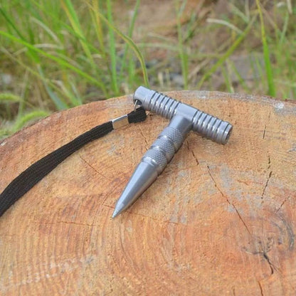 TacticalPen Robust Aluminum Window Breaker for Emergencies
