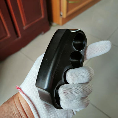 Classic Bakelite Knuckle Duster Enhanced Thickness for Added Strength