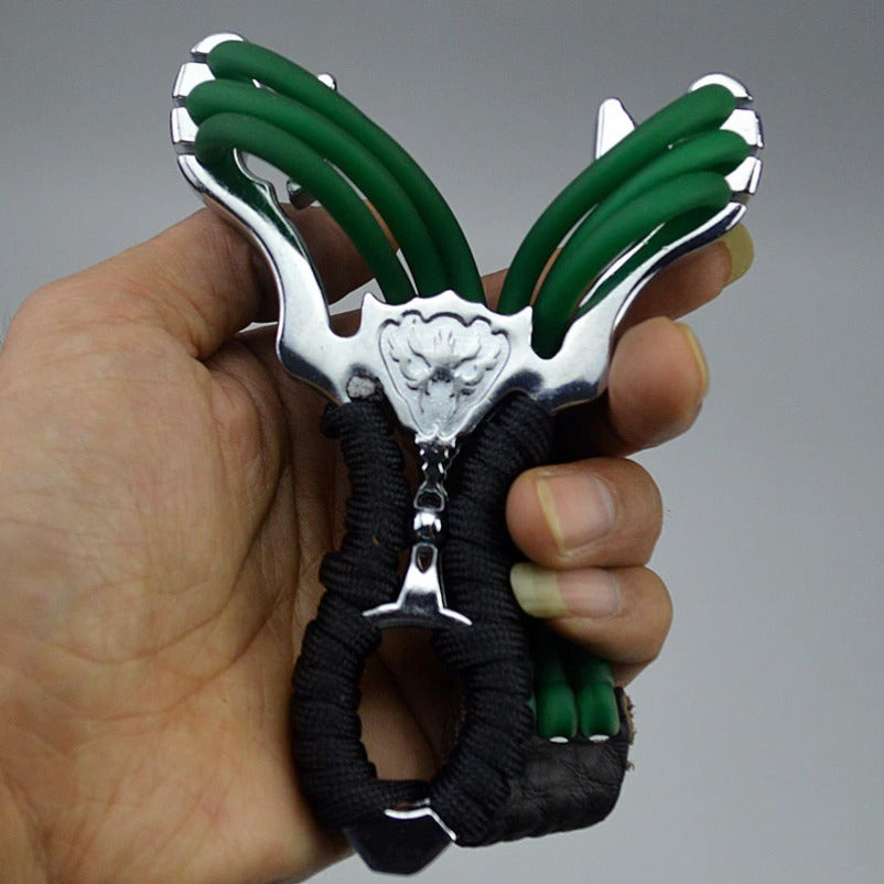 Multi-Purpose Wolverine Slingshot Outdoor Survival Equipment