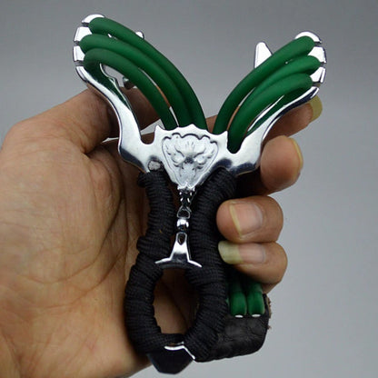 Multi-Purpose Wolverine Slingshot Outdoor Survival Equipment