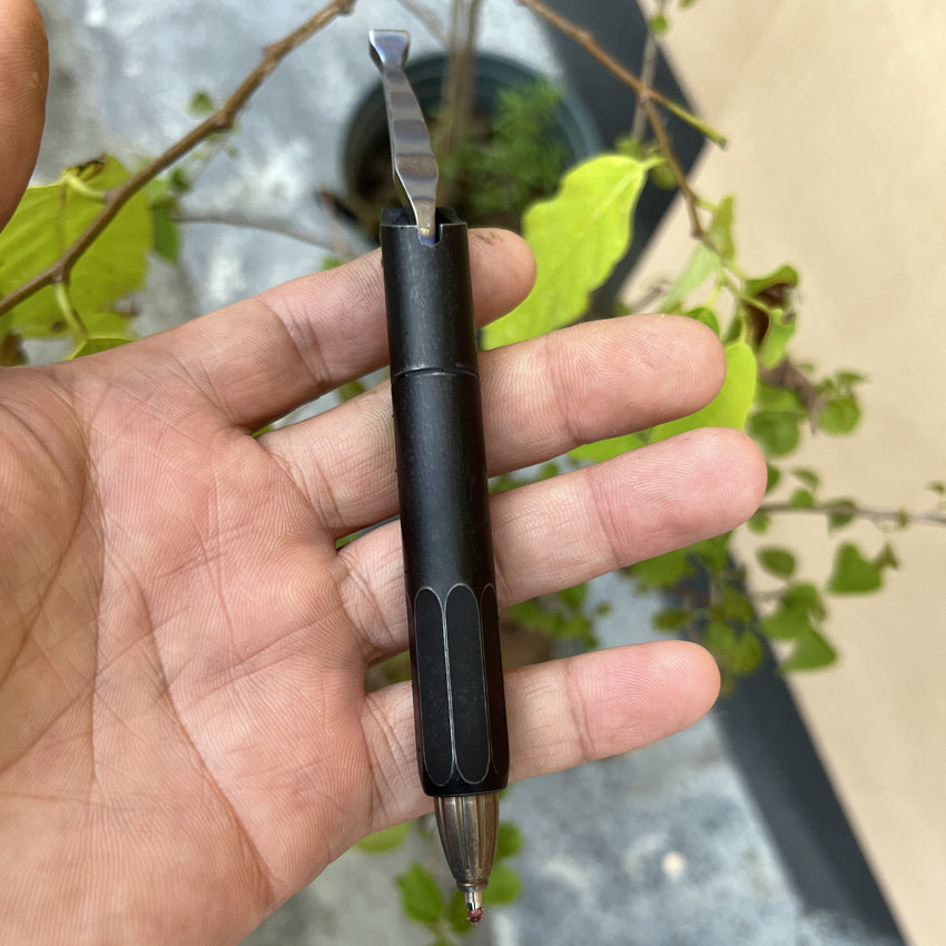 All-Purpose Pen TitanScribe for Work and Travel