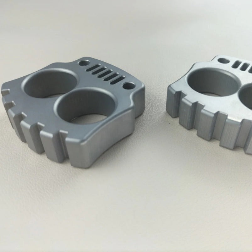 MiniGuard Multi-Tool Knuckle Duster for Window Breaking