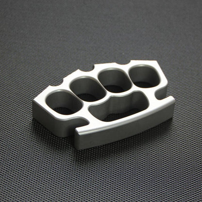 SteelGuard EDC Tool with Knuckle Duster and Window Breaker for Emergency Situations