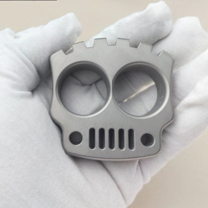 MiniGuard Multi-Tool Knuckle Duster for Window Breaking