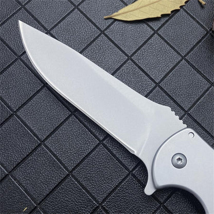 Reliable Folding Knife for Hunting and Outdoor Camping