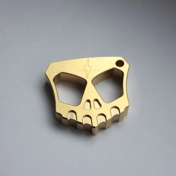 Lightning Guard Brass Knuckle Duster