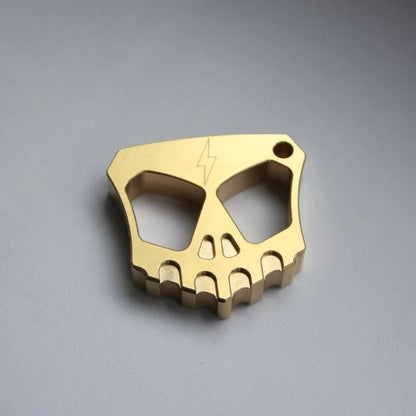 Lightning Guard Brass Knuckle Duster