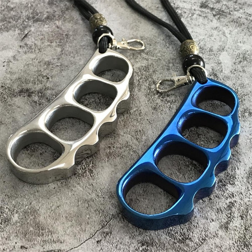 Medium Pea Knuckle Duster Essential Self-Defense Equipment