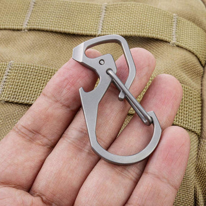 SharkSpike Titanium Multi-Function Everyday Carry Tool