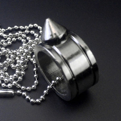 FistHammer Self-Defense Tool with Knuckle Duster and Window Breaker