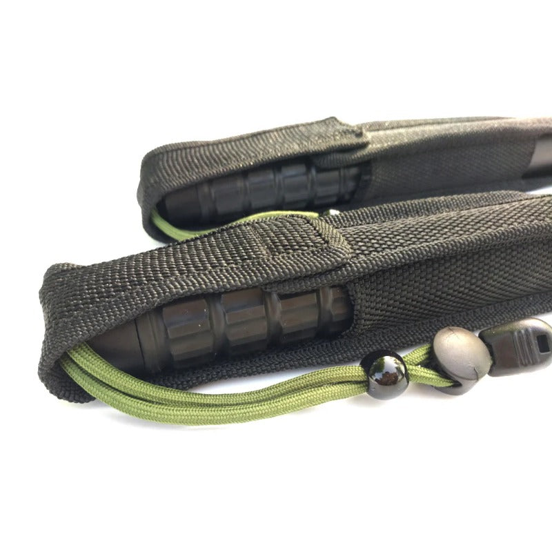 Portable Flick Stick Outdoor Defense Tool for Everyday Carry