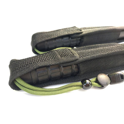 Portable Flick Stick Outdoor Defense Tool for Everyday Carry