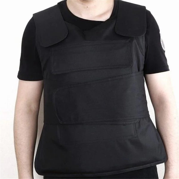 Stab-Proof Tactical Defense Vest for Protection