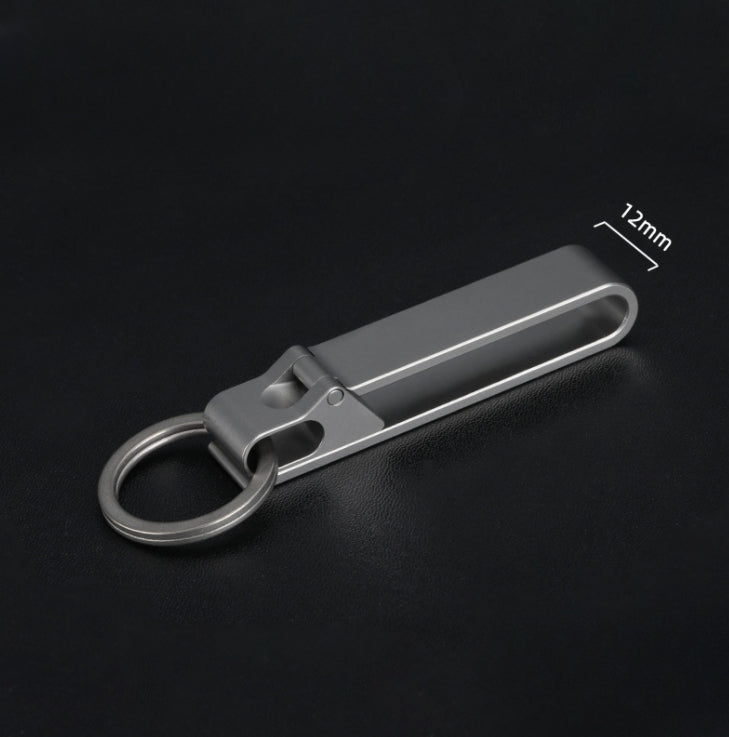 Titan Sports Clip Keychain