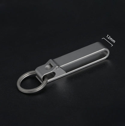 Titan Sports Clip Keychain