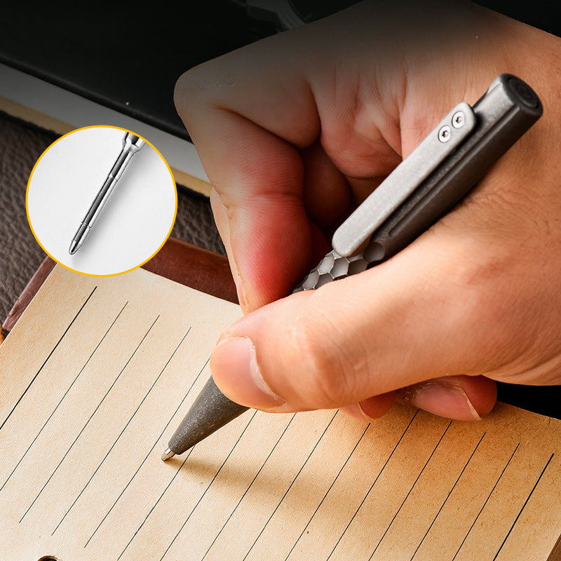 Titan Swift-Strike High-Performance EDC Pen with Tactical Functions