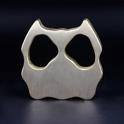 Pet Guard Knuckle Duster Multi-Function Dust Defense Tool