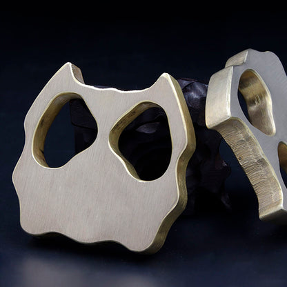 Pet Guard Knuckle Duster Multi-Function Dust Defense Tool