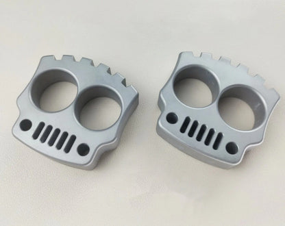 MiniGuard Multi-Tool Knuckle Duster for Window Breaking