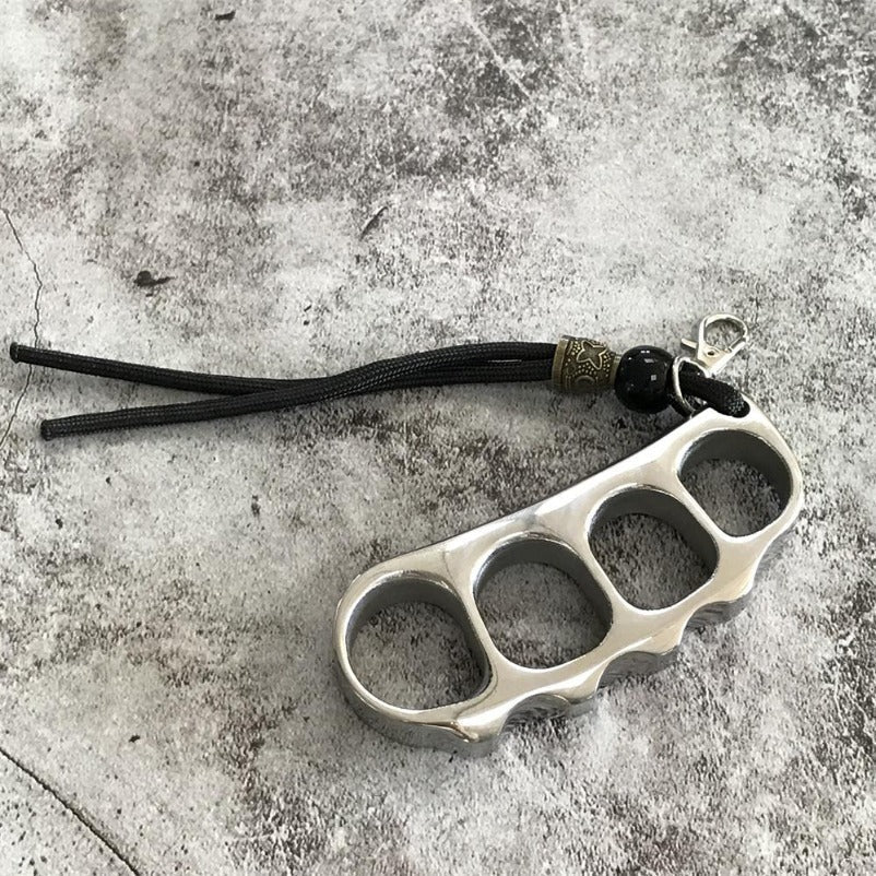 Medium Pea Knuckle Duster Essential Self-Defense Equipment