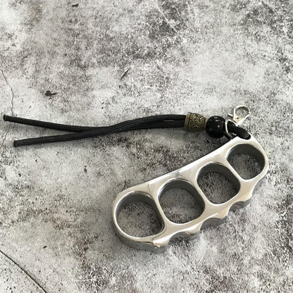 Medium Pea Knuckle Duster Essential Self-Defense Equipment
