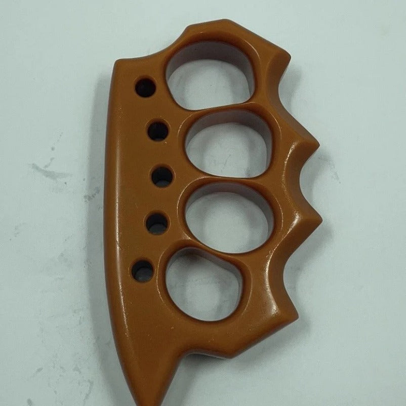 FistBreak Impact Knuckle Duster for Protection and Window Breaking