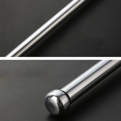 Telescoping Alloy Guard Baton for Tactical Defense