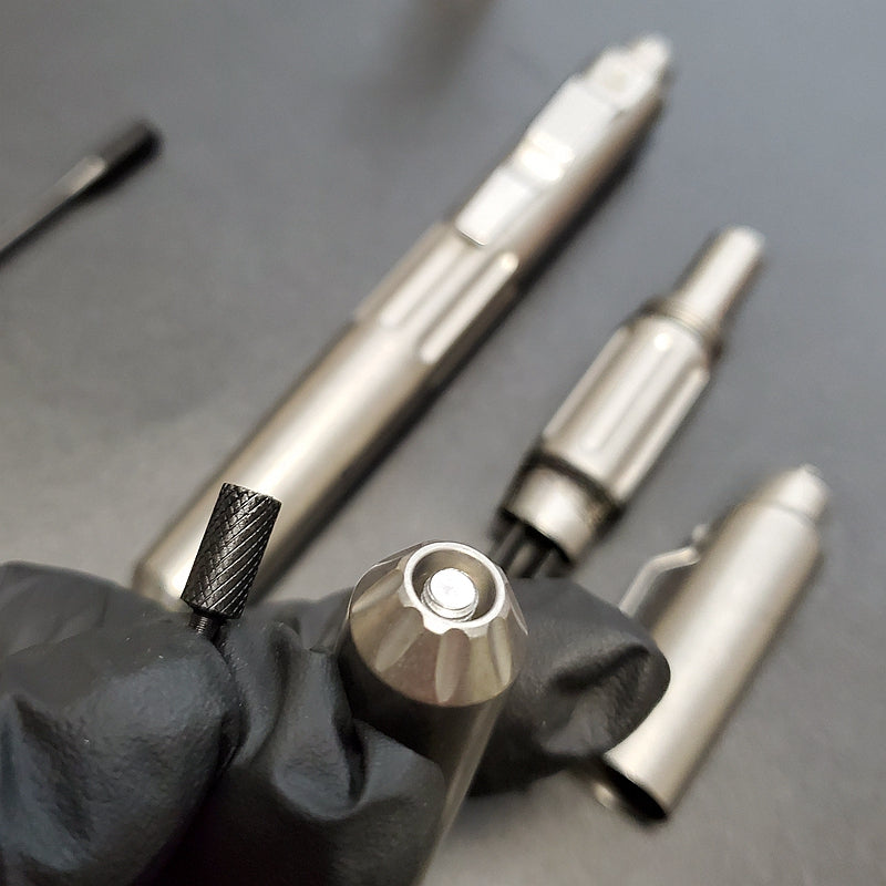 Titan All-in-One Survival Tool with Wrench for Home and Outdoor Use