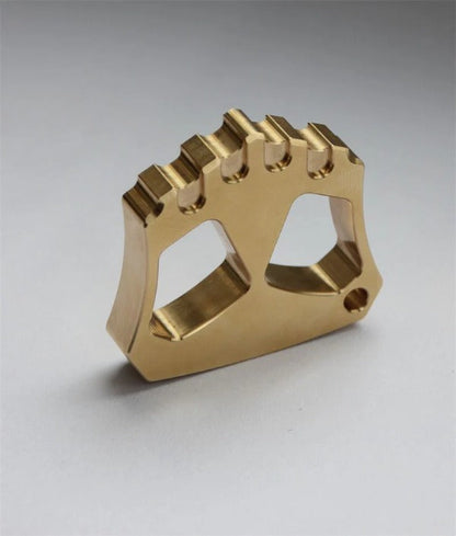 Lightning Guard Brass Knuckle Duster