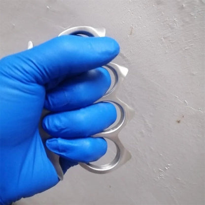 304 Stainless Steel Knuckle Duster Essential Gear for Protection
