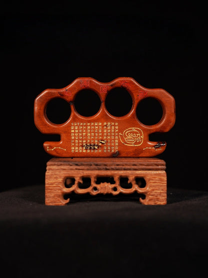 BoltStrike Enhanced Guardian Knuckle Duster
