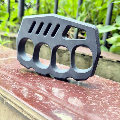 Multifunctional G10 Knuckle Duster Personal Defense Tool for EDC