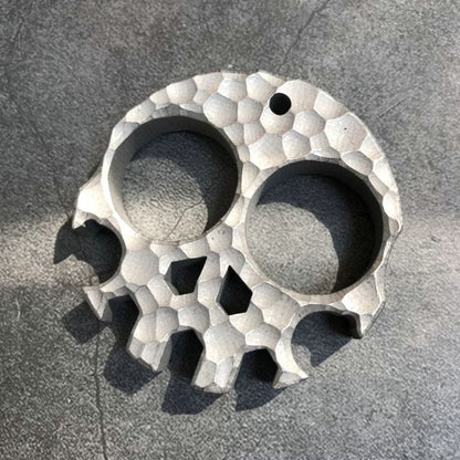 Octopus Titanium Knuckle Duster Multi-Purpose Outdoor Defense EDC Tool