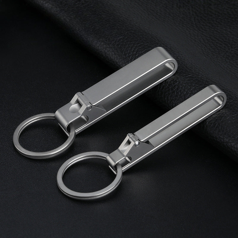Titan Sports Clip Keychain