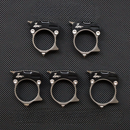 M390 Titanium MultiTool Knuckle Duster Ring
