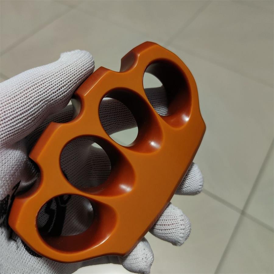 Bakelite Knuckle Duster Iconic Design for Reliable Self-Defense