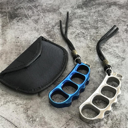 Medium Pea Knuckle Duster Essential Self-Defense Equipment