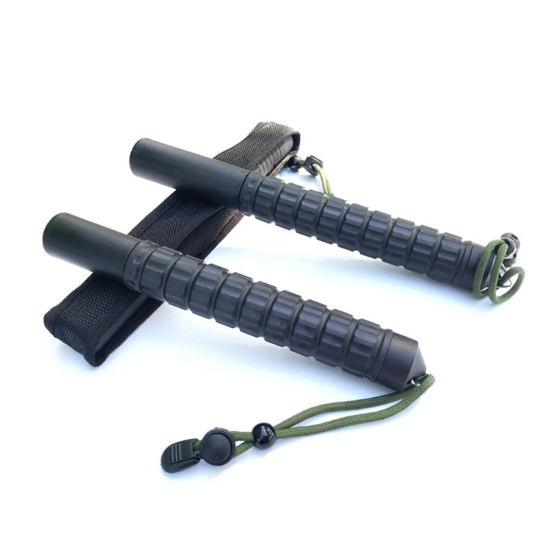 Portable Flick Stick Outdoor Defense Tool for Everyday Carry