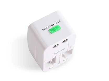 Global Travel Power Adapter Universal Multi Plug Socket