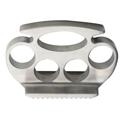 HandGuard Multi-Use Self-Defense Tool with Knuckle Duster Design